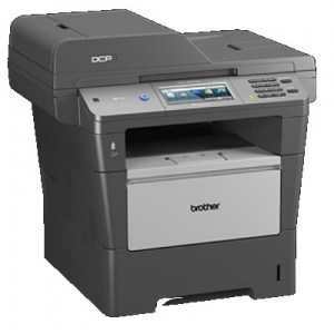 BROTHER DCP-8250DN
